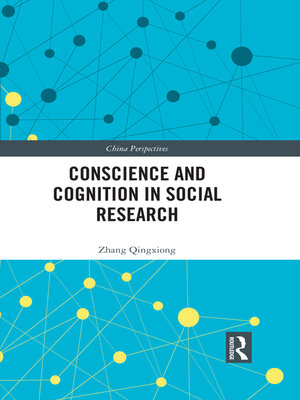 cover image of Conscience and Cognition in Social Research